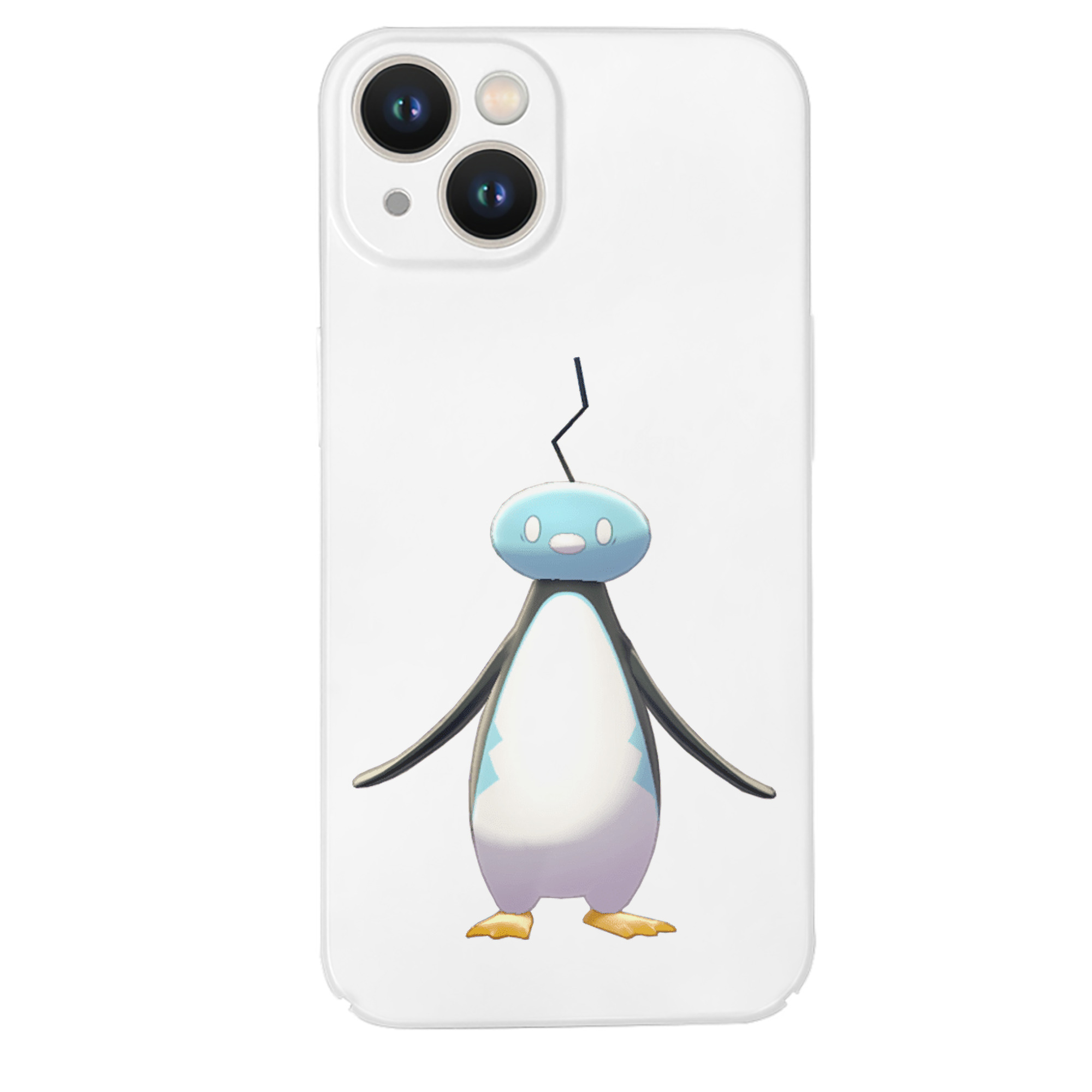 （画像用） ポケットモンスター Pokémon 【iPhone 14シリーズ対応】ハードケース